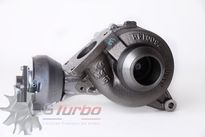 TURBO GARRETT GT1749V NEUF - CITROEN LANCIA PEUGEOT C8 DISPATCH JUMPY PHEDRA 807 EXPERT 2,0 L 120 122 CV - 782053-0001
