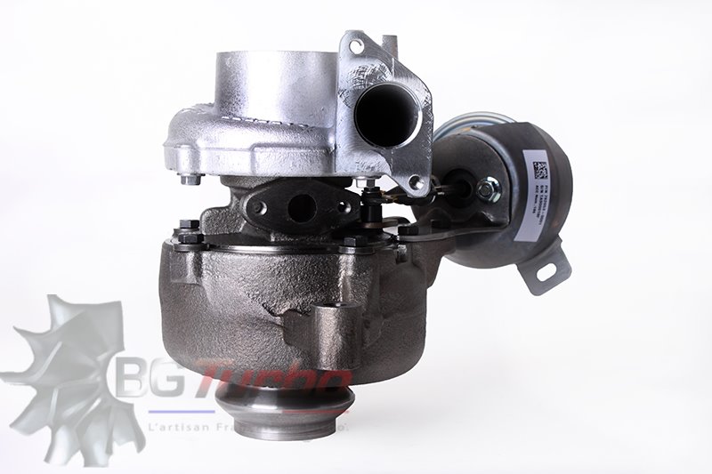 TURBO GARRETT GT1749V NEUF - CITROEN LANCIA PEUGEOT C8 DISPATCH JUMPY PHEDRA 807 EXPERT 2,0 L 120 122 CV - 782053-0001
