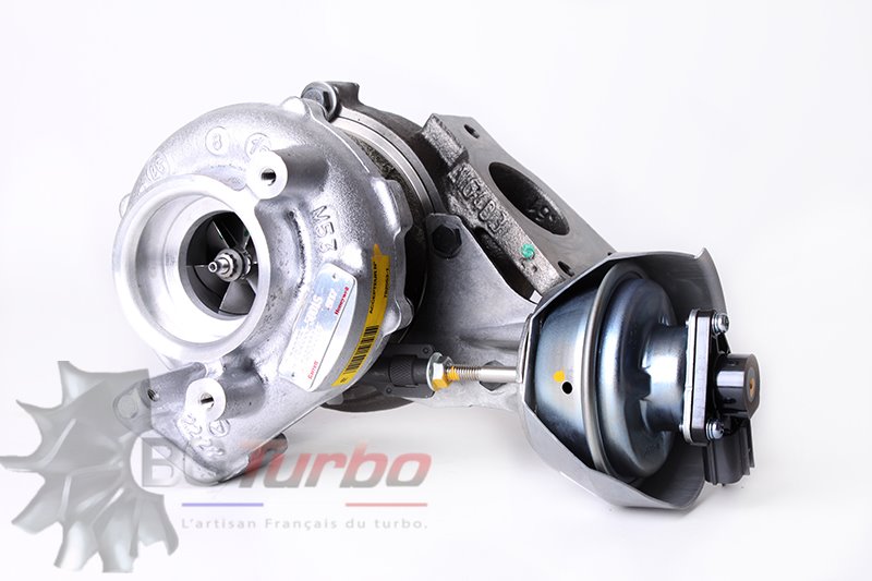 TURBO GARRETT GT1749V NEUF - CITROEN LANCIA PEUGEOT C8 DISPATCH JUMPY PHEDRA 807 EXPERT 2,0 L 120 122 CV - 782053-0001
