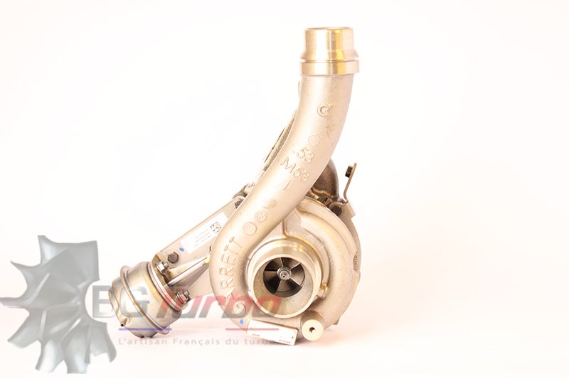 TURBO GARRETT GT1752V NEUF - NISSAN OPEL RENAULT INTERSTAR MOVANO MASTER TRAFUC G9U632 2,5 L 120 145 CV - 782097-0001
