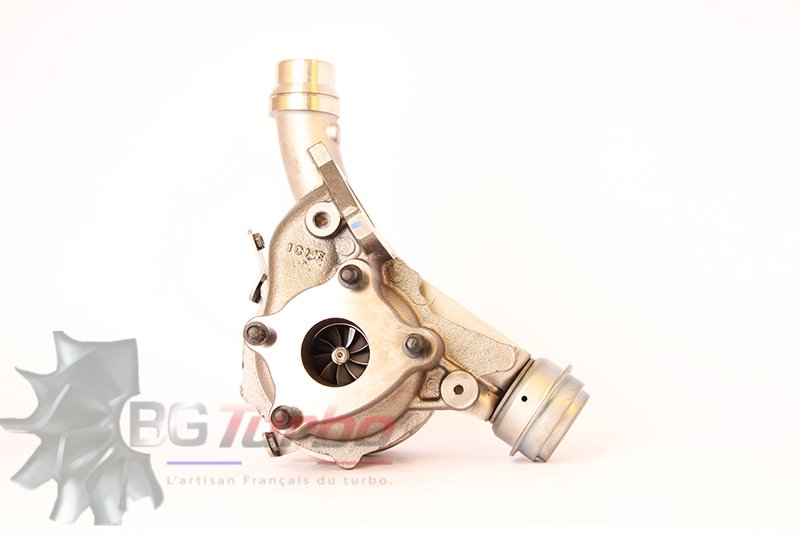 TURBO GARRETT GT1752V NEUF - NISSAN OPEL RENAULT INTERSTAR MOVANO MASTER TRAFUC G9U632 2,5 L 120 145 CV - 782097-0001
