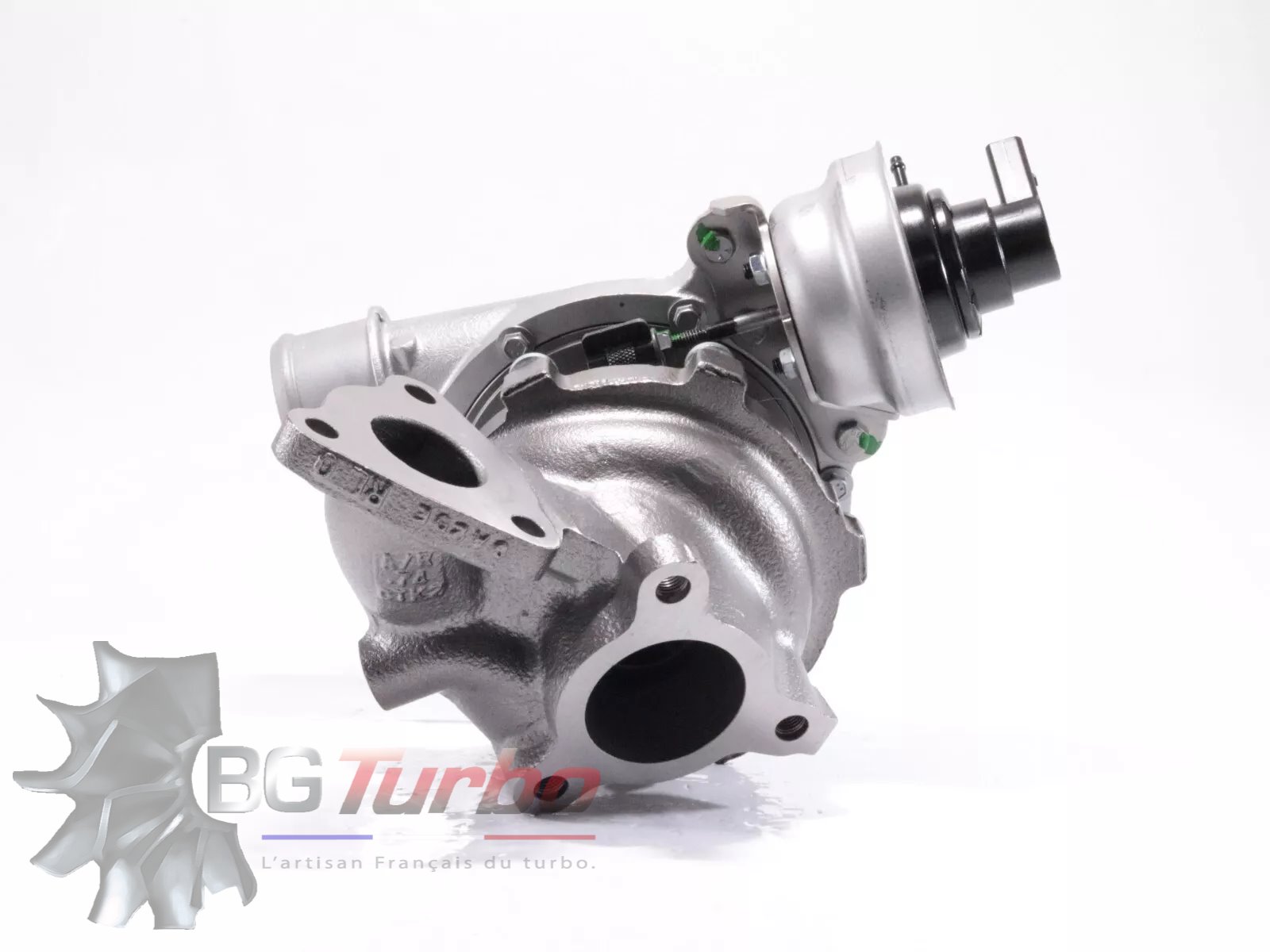 TURBO - NEUF ORIGINE - VL - 782217-0003
