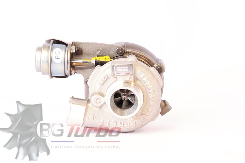TURBO GARRETT GT1544V NEUF - HYUNDAI LAVITA MATRIX RAVITA CRDI 1,5 L 103 117 CV - 782403-0001
