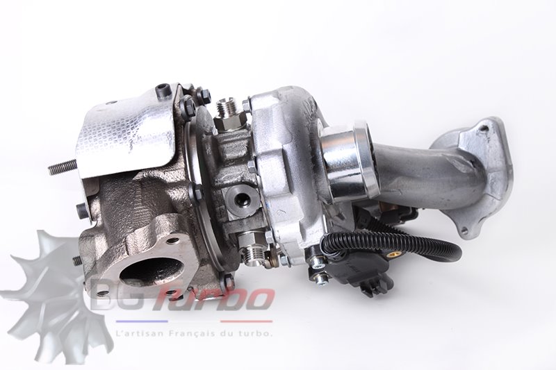 TURBO - NEUF ORIGINE - VL - 783412-0005 - VA AVEC LE 783413-0005
