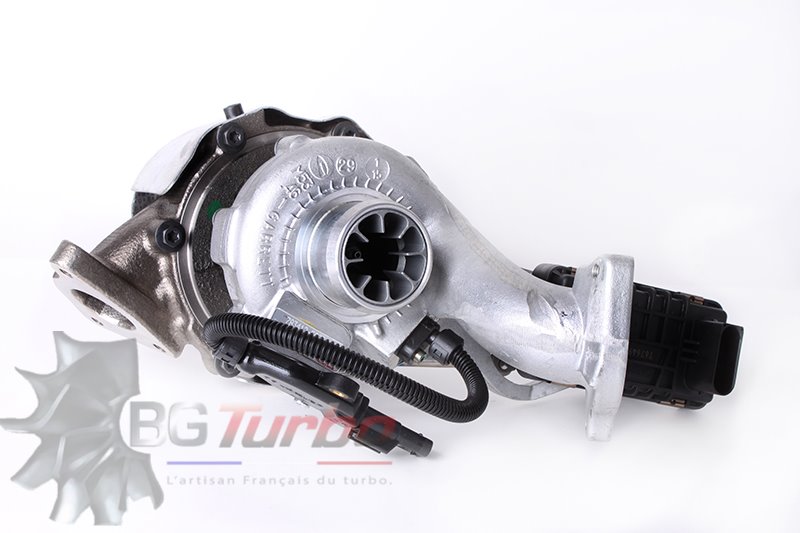 TURBO - NEUF ORIGINE - VL - 783412-0005 - VA AVEC LE 783413-0005
