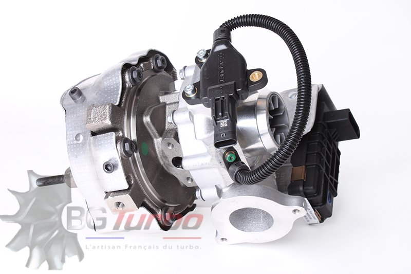 TURBO - NEUF ORIGINE - VL - 783413-0005 - VA AVEC LE 783412-0005
