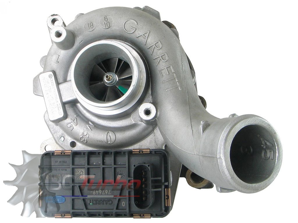 TURBO - NEUF ORIGINE - VL - GTB2056VK - 783762-0002
