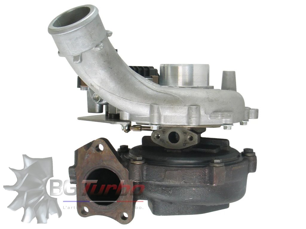 TURBO - NEUF ORIGINE - VL - GTB2056VK - 783762-0002
