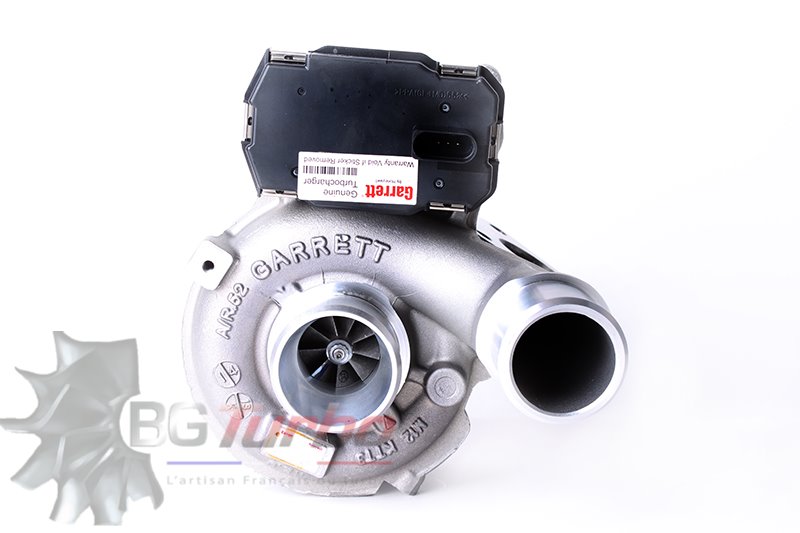 Turbo TURBO GARRETT GTB1752VK NEUF - HYUNDAI KIA IX35 TUCSON SPORTAGE CRDI D4HA 2,0 L 172 177 184 CV - 784114-0003
