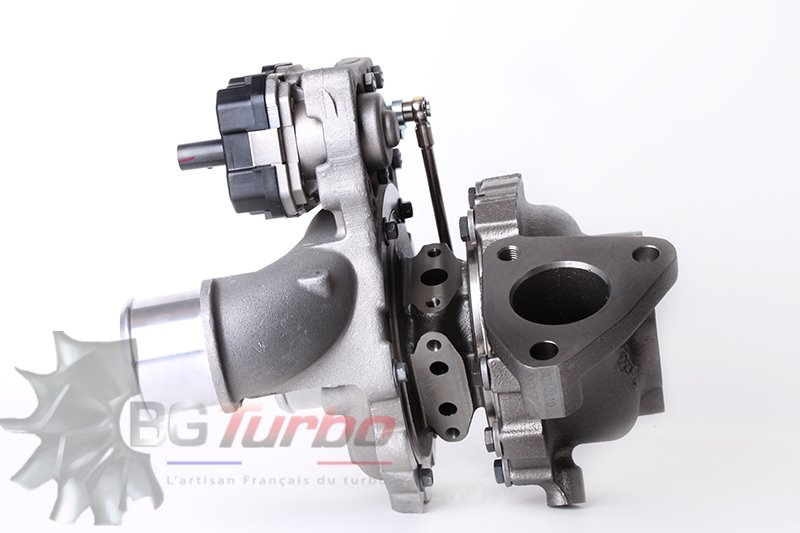 TURBO GARRETT GTB1752VK NEUF - HYUNDAI KIA IX35 TUCSON SPORTAGE CRDI D4HA 2,0 L 172 177 184 CV - 784114-0003
