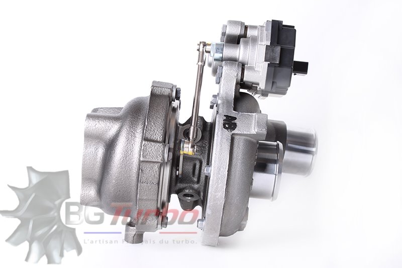 TURBO GARRETT GTB1752VK NEUF - HYUNDAI KIA IX35 TUCSON SPORTAGE CRDI D4HA 2,0 L 172 177 184 CV - 784114-0003
