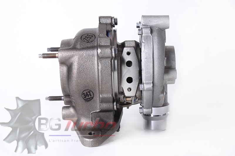 TURBO GARRETT GTB1549LV NEUF - RENAULT LAGUNA III MEGANE III SCENIC III M9RK2 2,0 L 170 CV - 785437-0002
