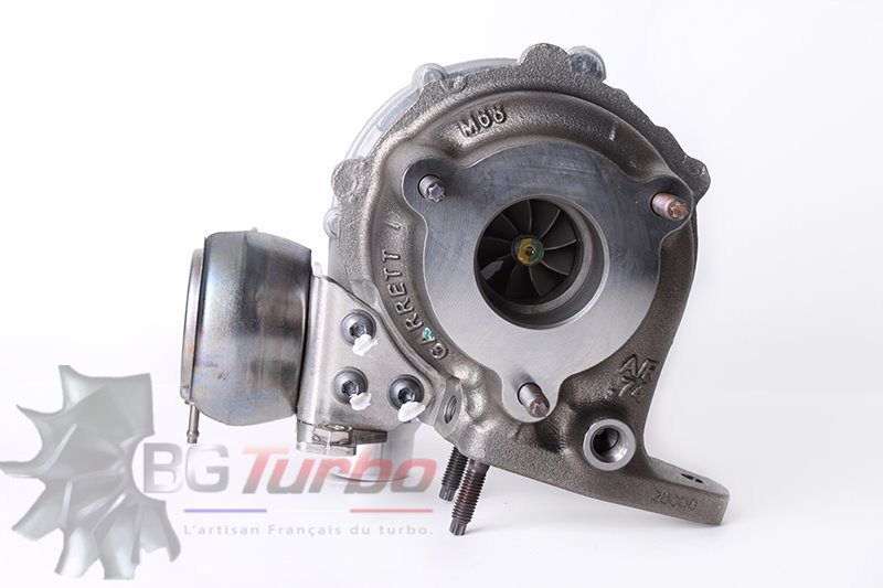 TURBO GARRETT GTB1549LV NEUF - RENAULT LAGUNA III MEGANE III SCENIC III M9RK2 2,0 L 170 CV - 785437-0002
