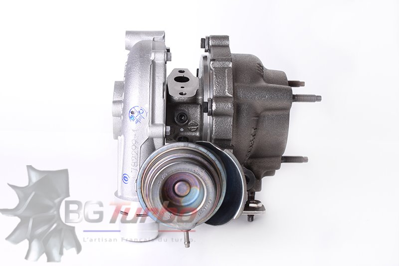 TURBO GARRETT GTB1549LV NEUF - RENAULT LAGUNA III MEGANE III SCENIC III M9RK2 2,0 L 170 CV - 785437-0002
