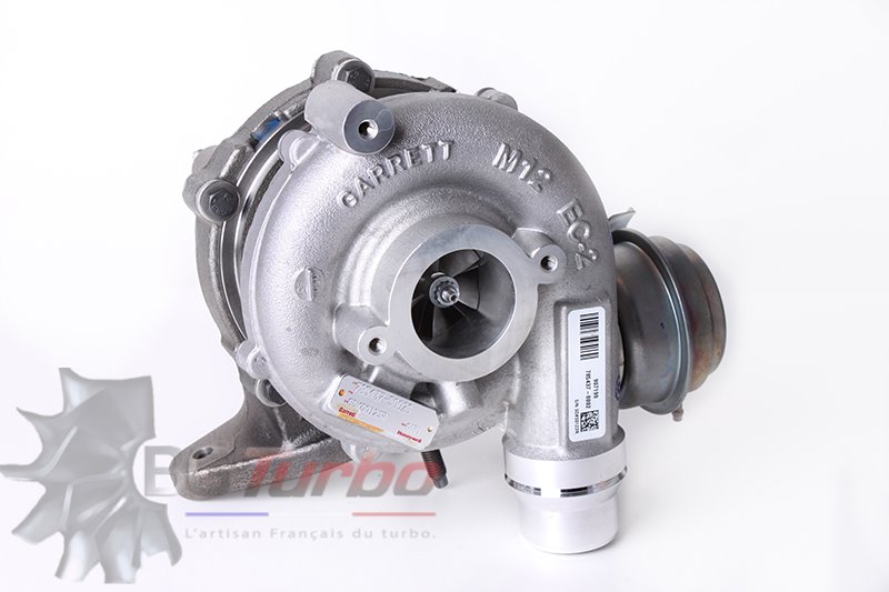 TURBO GARRETT GTB1549LV NEUF - RENAULT LAGUNA III MEGANE III SCENIC III M9RK2 2,0 L 170 CV - 785437-0002
