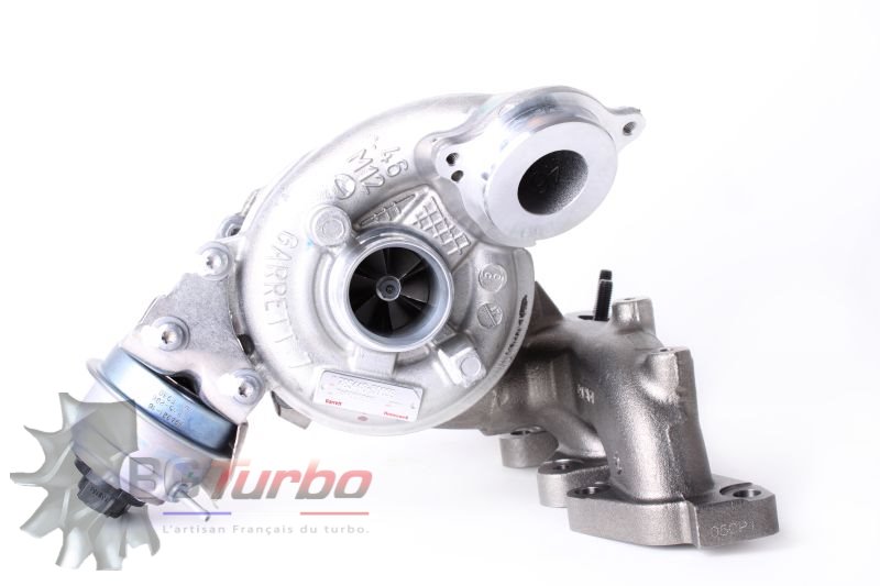 Turbo TURBO GARRETT GTC1459VZ NEUF - AUDI SEAT SKODA VW A3 TT ALTEA LEON GOLF GTD PASSA TIGUAN 2,0 L 170 CV - 785448-0005
