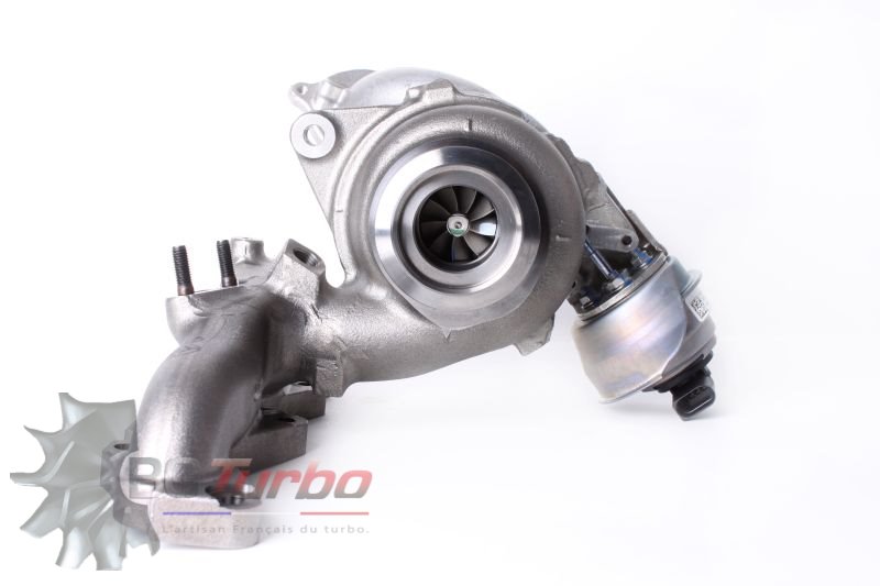 TURBO GARRETT GTC1459VZ NEUF - AUDI SEAT SKODA VW A3 TT ALTEA LEON GOLF GTD PASSA TIGUAN 2,0 L 170 CV - 785448-0005
