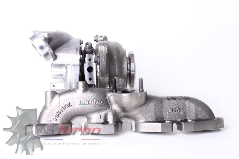 TURBO GARRETT GTC1459VZ NEUF - AUDI SEAT SKODA VW A3 TT ALTEA LEON GOLF GTD PASSA TIGUAN 2,0 L 170 CV - 785448-0005
