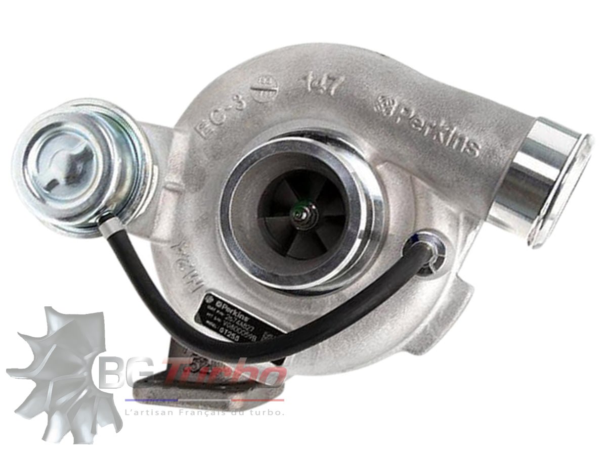Turbo TURBO - NEUF ORIGINE - INDUSTRIEL - 785827-0025
