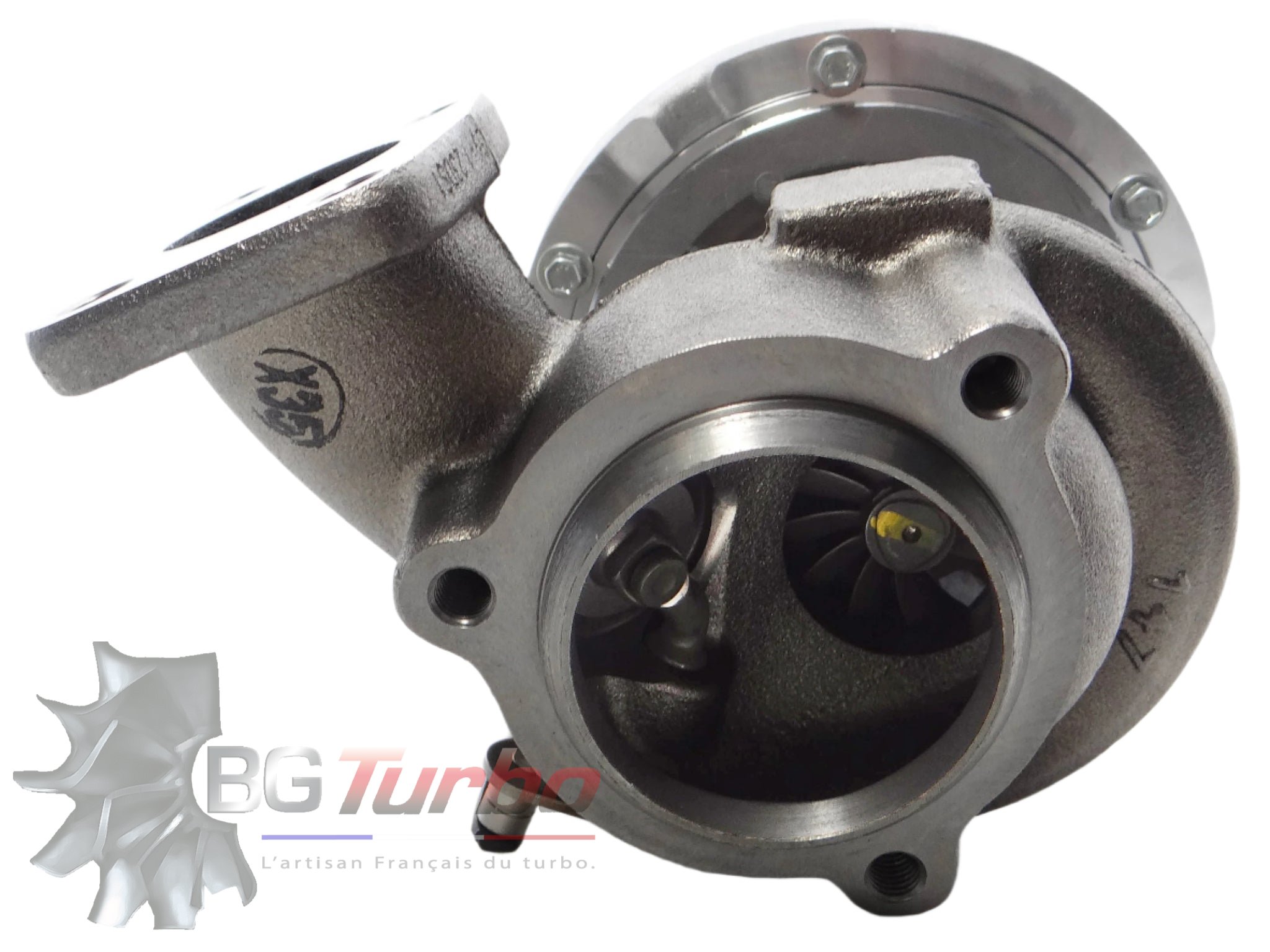 TURBO - NEUF ORIGINE - VL - 785828-0002
