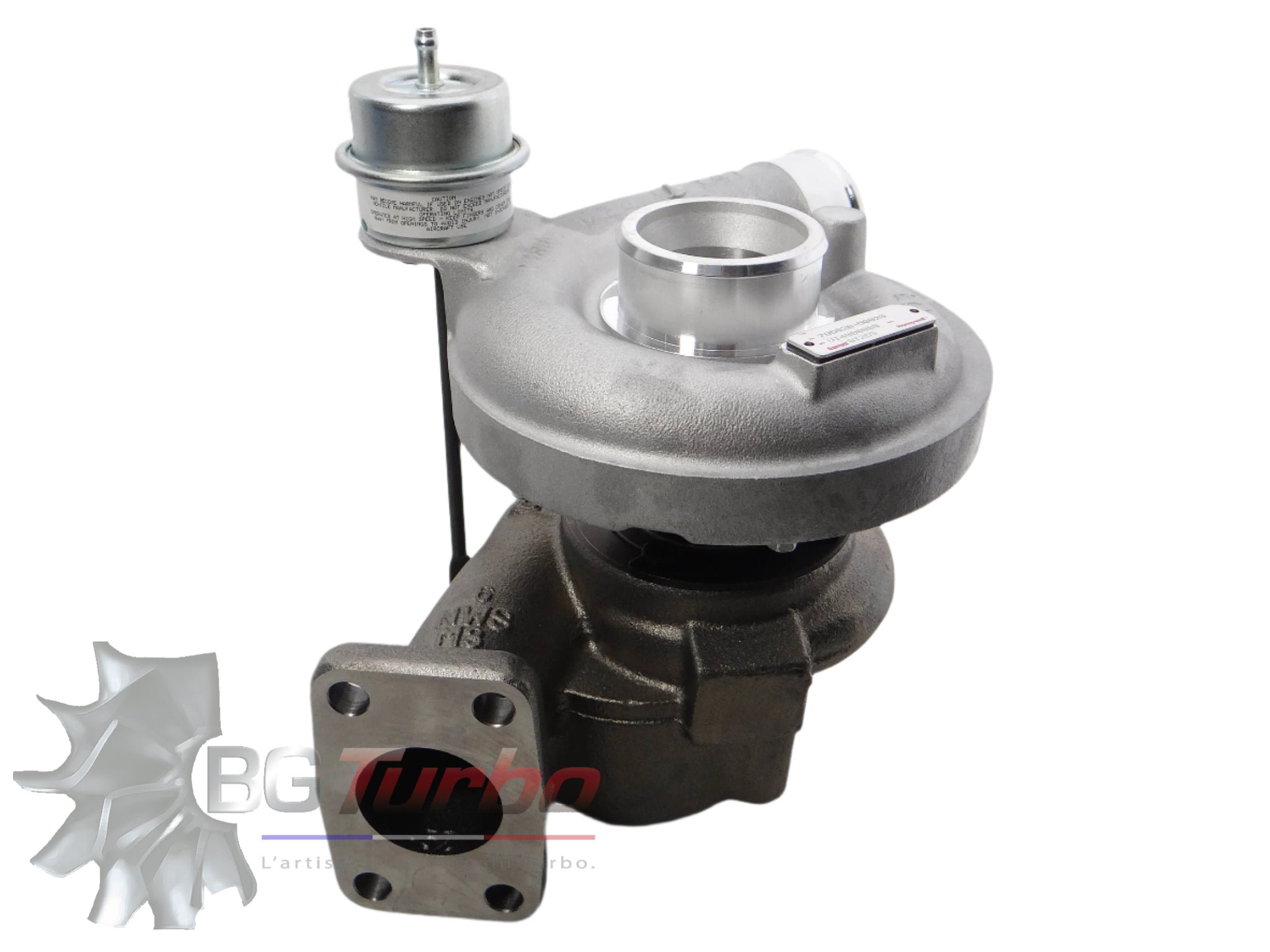 TURBO - NEUF ORIGINE - VL - 785828-0002
