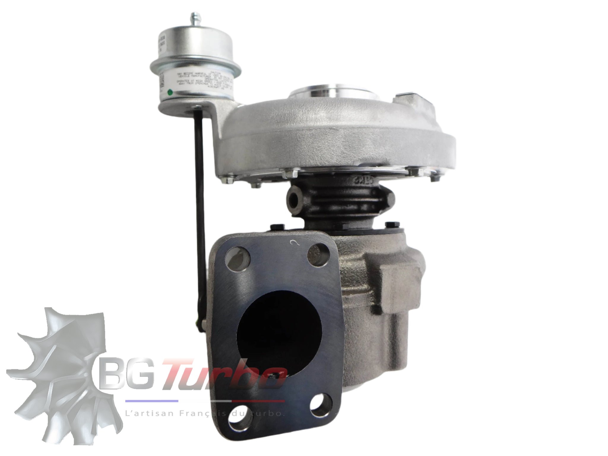 TURBO - NEUF ORIGINE - VL - 785828-0002
