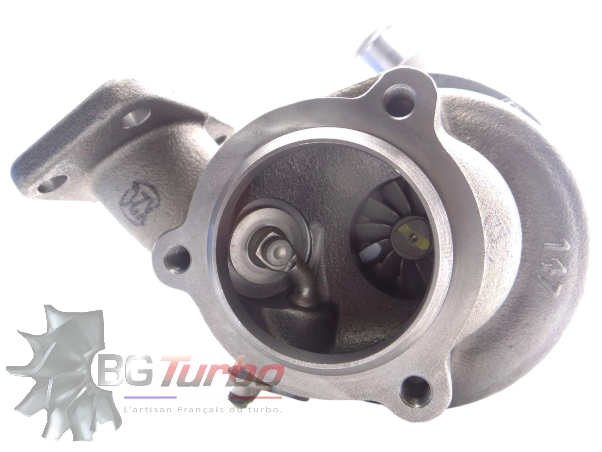 TURBO - NEUF ORIGINE - VL - 785828-0003
