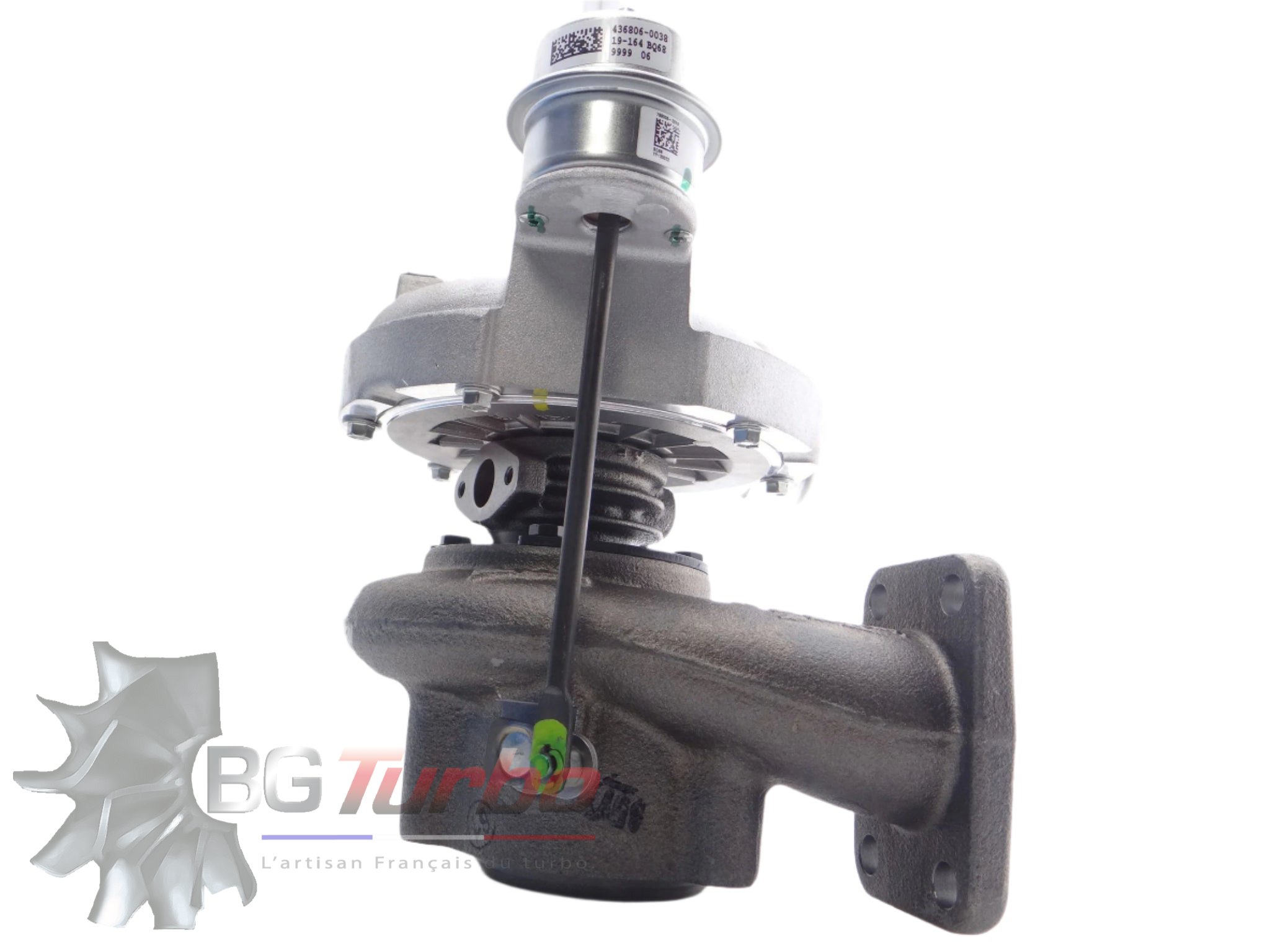 TURBO - NEUF ORIGINE - VL - 785828-0003
