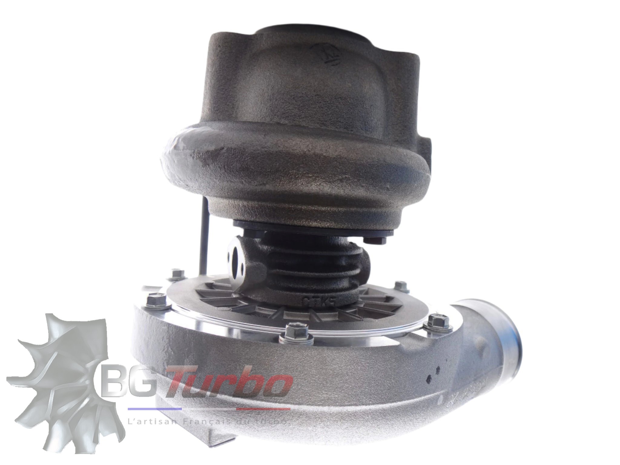 TURBO - NEUF ORIGINE - VL - 785828-0003
