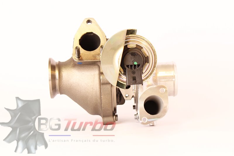 TURBO - ORIGINAL REMAN - VL
