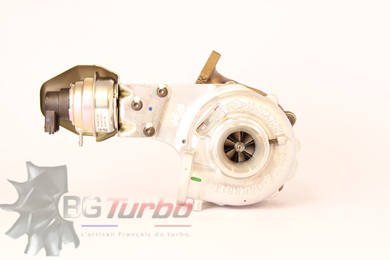 TURBO - ORIGINAL REMAN - VL
