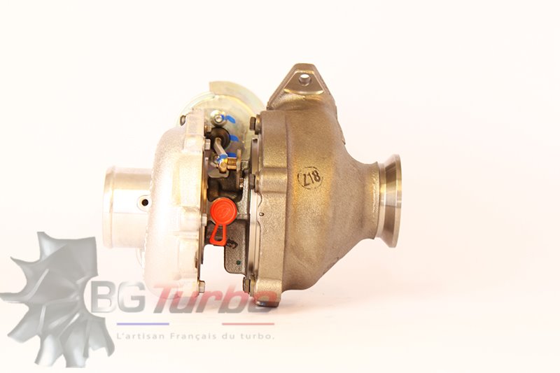 TURBO - ORIGINAL REMAN - VL
