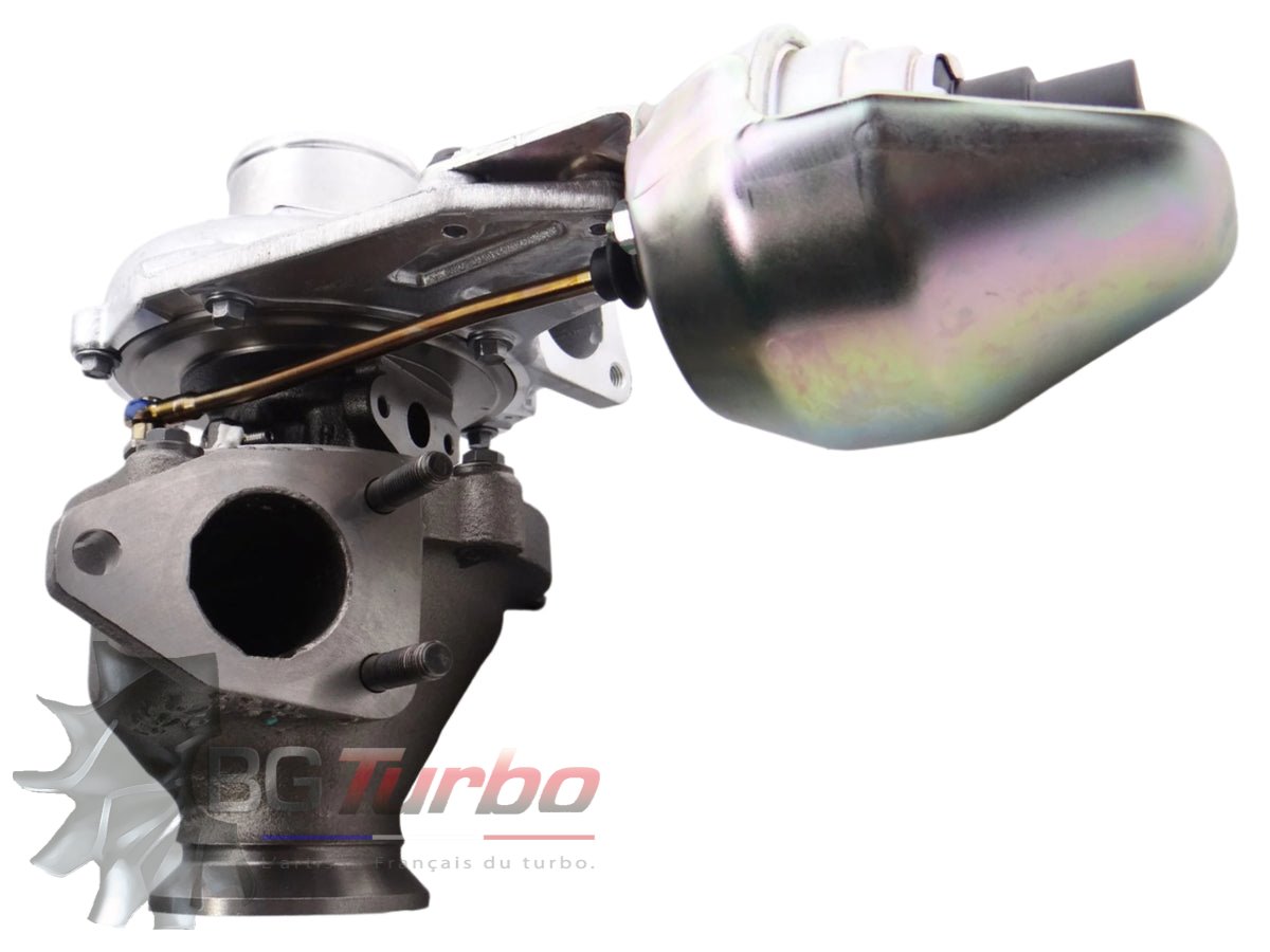TURBO - ORIGINAL REMAN - VL
