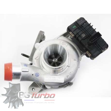 Turbo TURBO GARRETT GTB1749VK NEUF - FORD TOURNEO TRANSIT CUSTOM V362 2,2 L 100 125 155 CV - 786880-0021
