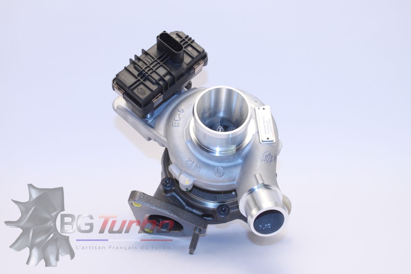 TURBO - RECONDITIONNÉ OE DANS NOS ATELIERS DE MARSEILLE - VL - 786880-0023
