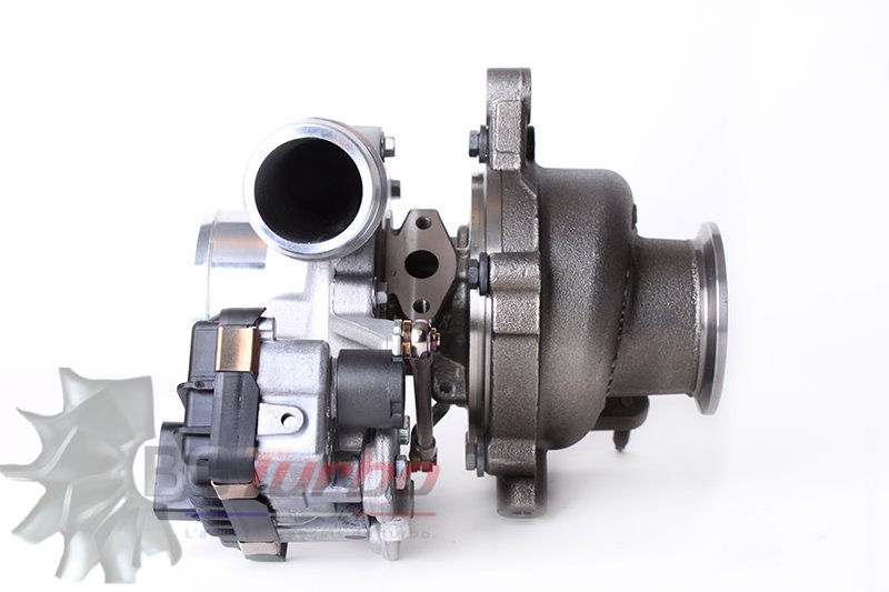 TURBO GARRETT GTB1752VK NEUF - VOLVO S80 V70 I5D 2,4 L 174 CV - 787630-0001

