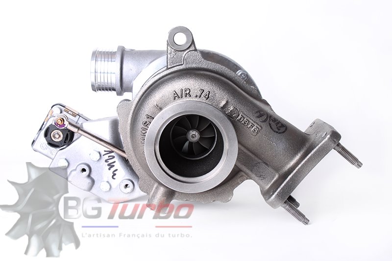 TURBO GARRETT GTB1752VK NEUF - VOLVO S80 V70 I5D 2,4 L 174 CV - 787630-0001
