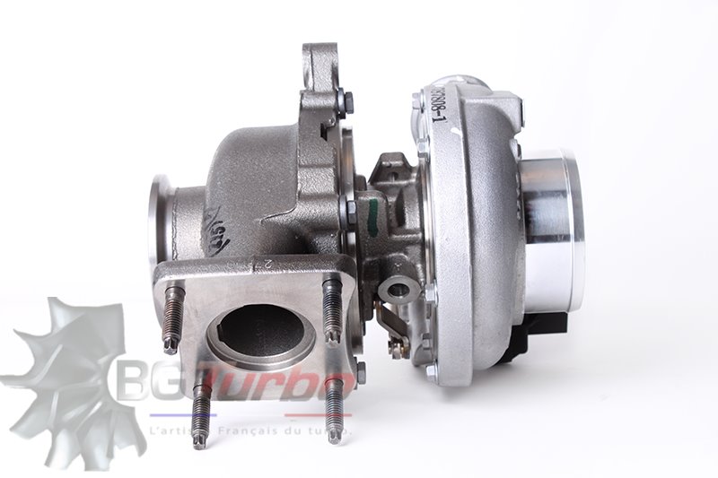 TURBO GARRETT GTB1752VK NEUF - VOLVO S80 V70 I5D 2,4 L 174 CV - 787630-0001
