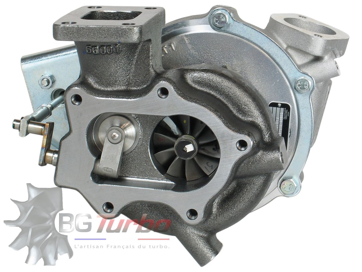 TURBO - NEUF ORIGINE - VL - 787846-0001

