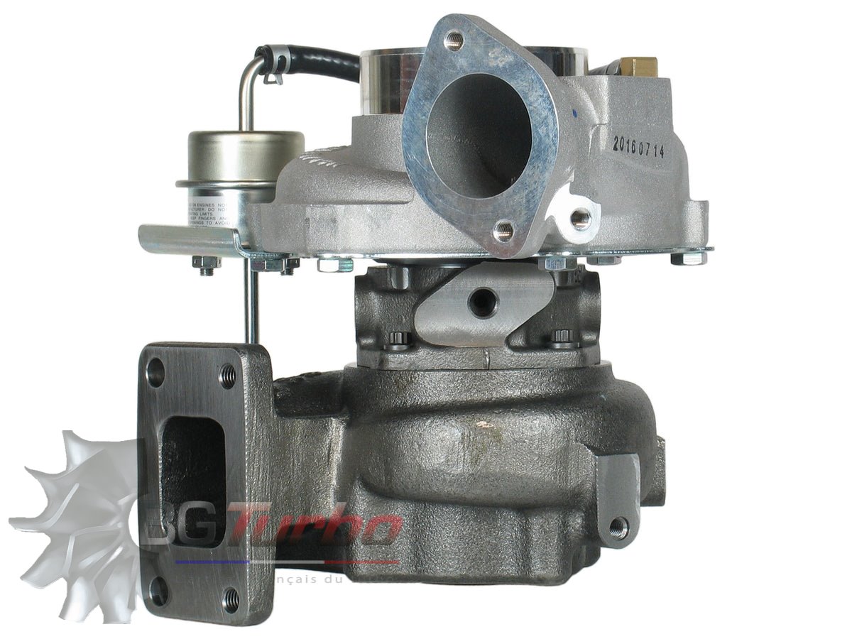 TURBO - NEUF ORIGINE - VL - 787846-0001
