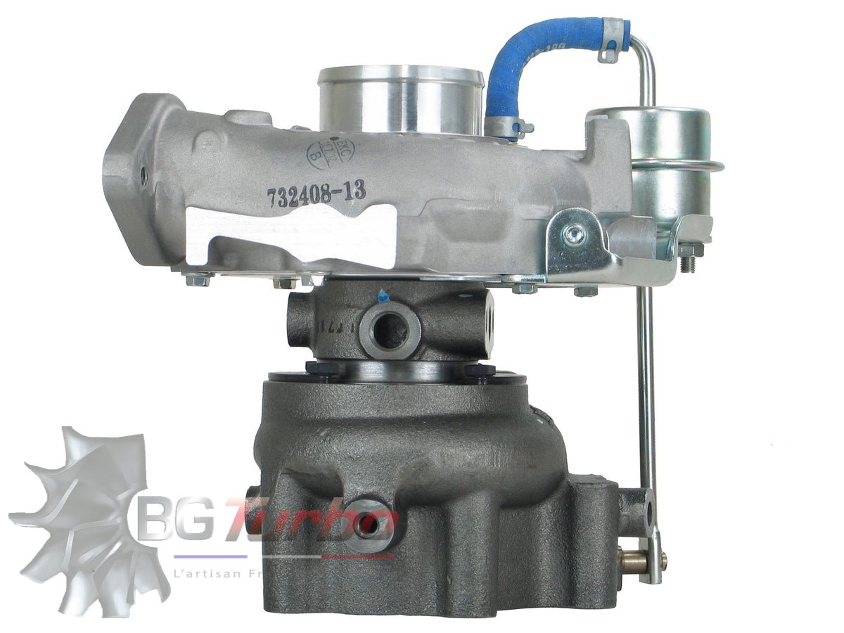 TURBO - NEUF ORIGINE - VL - 787873-0001
