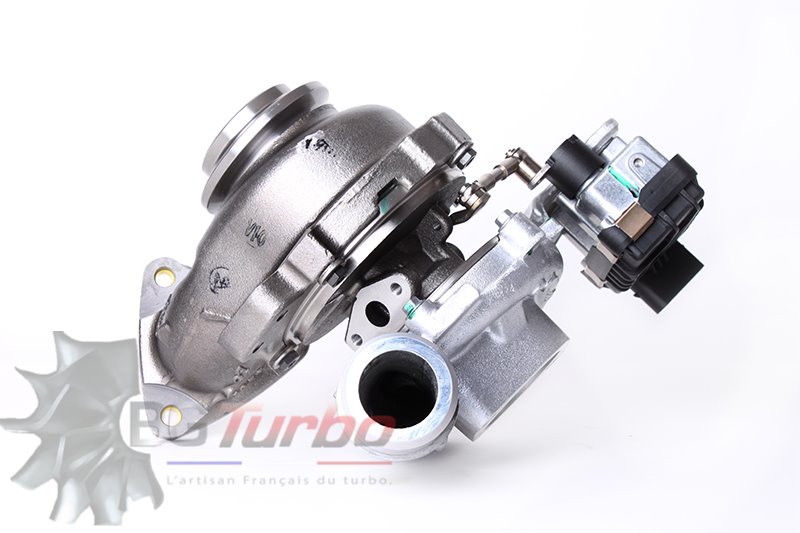 Turbo TURBO GARRETT GTB1749VK NEUF - LAND ROVER DEFENDER DURATORQ DT224 2,2 L 122 CV - 788479-0006
