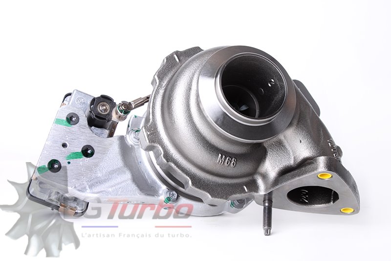 TURBO GARRETT GTB1749VK NEUF - LAND ROVER DEFENDER DURATORQ DT224 2,2 L 122 CV - 788479-0006
