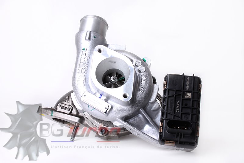 TURBO GARRETT GTB1749VK NEUF - LAND ROVER DEFENDER DURATORQ DT224 2,2 L 122 CV - 788479-0006
