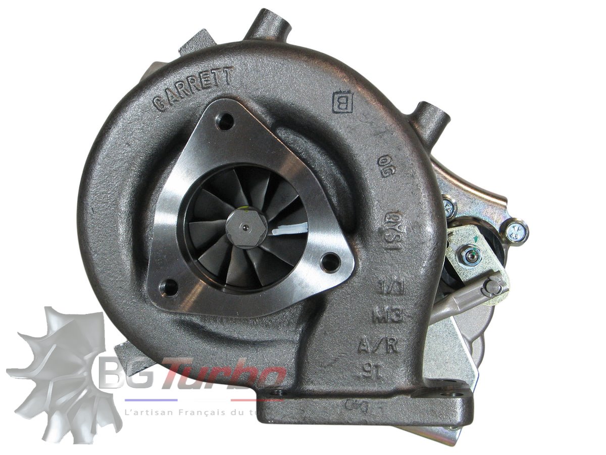 TURBO - NEUF ORIGINE - INDUSTRIEL - 789209-0012
