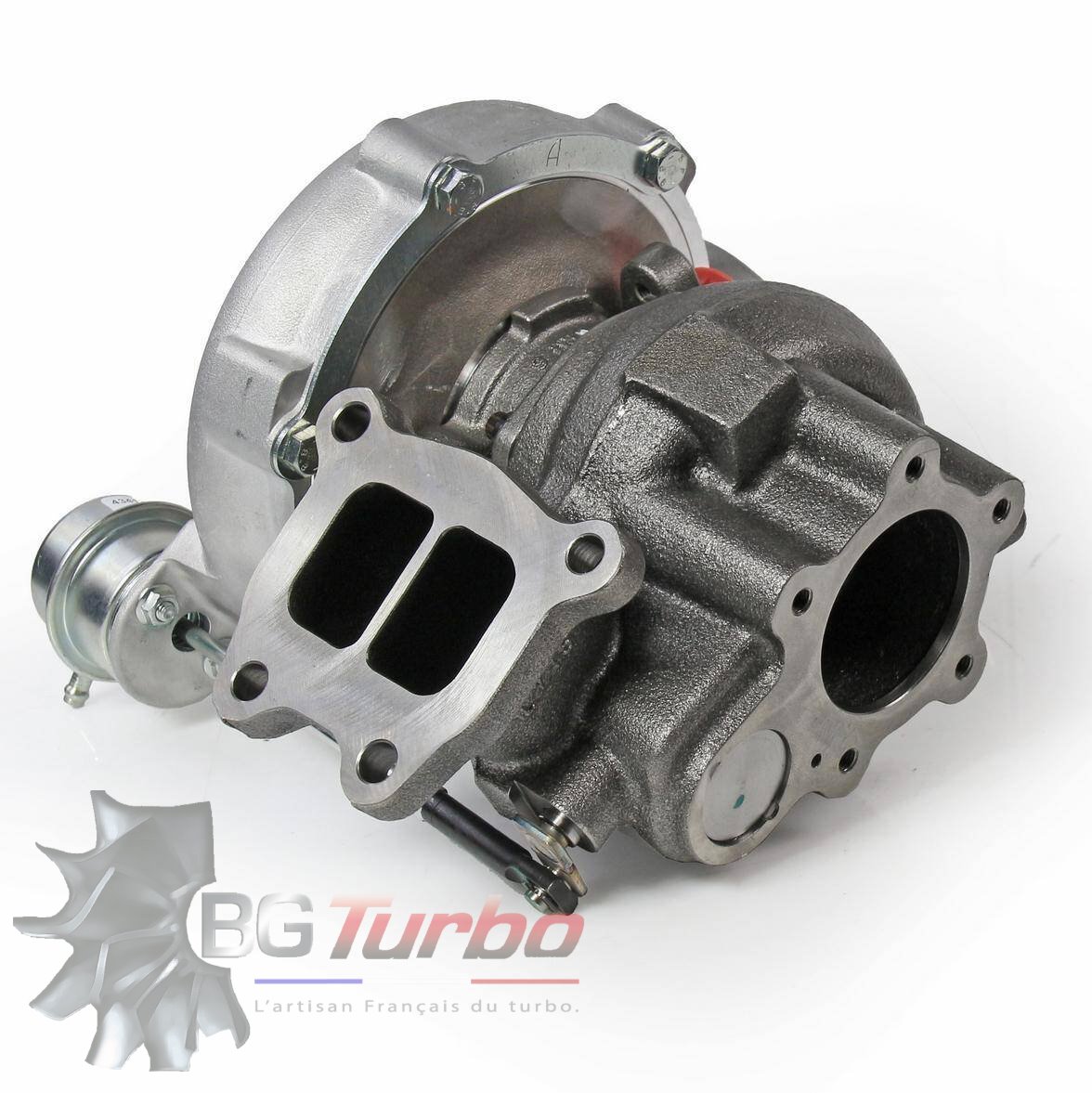 TURBO - NEUF ORIGINE - VL - 789456-0001
