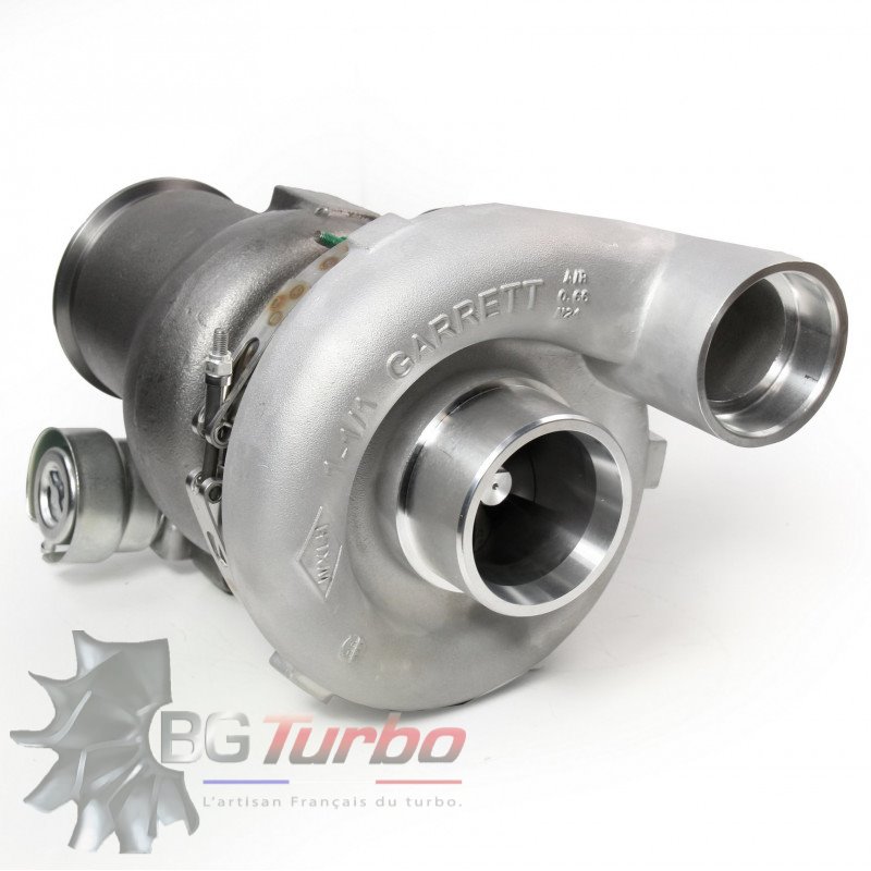Turbo TURBO - NEUF ORIGINE - VL - 789457-0007
