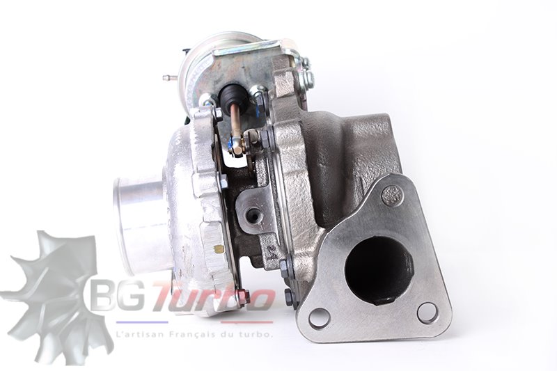 TURBO GARRETT GTC1446VZ NEUF - CHEVROLET OPEL CRUZE TRAX ASTRA CORSA MERIVA MOKKA 1,7 L 110 131 CV - 789533-0002
