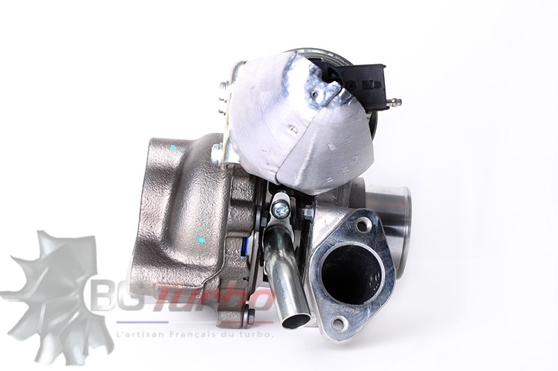 TURBO GARRETT GTC1446VZ NEUF - CHEVROLET OPEL CRUZE TRAX ASTRA CORSA MERIVA MOKKA 1,7 L 110 131 CV - 789533-0002
