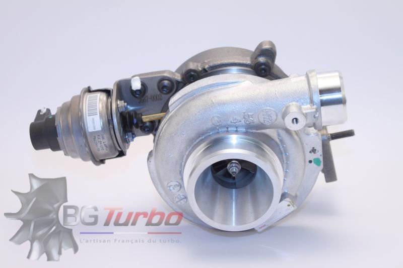 Turbo TURBO - NEUF ORIGINE - VL - 789773-0028
